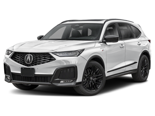 2025 Acura MDX A-Spec Advance Package SH-AWD