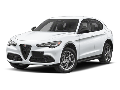 2025 Alfa Romeo Stelvio Veloce