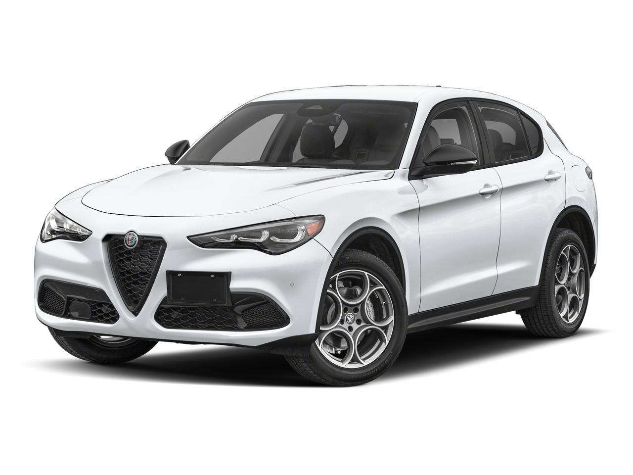 2025 Alfa Romeo Stelvio Veloce