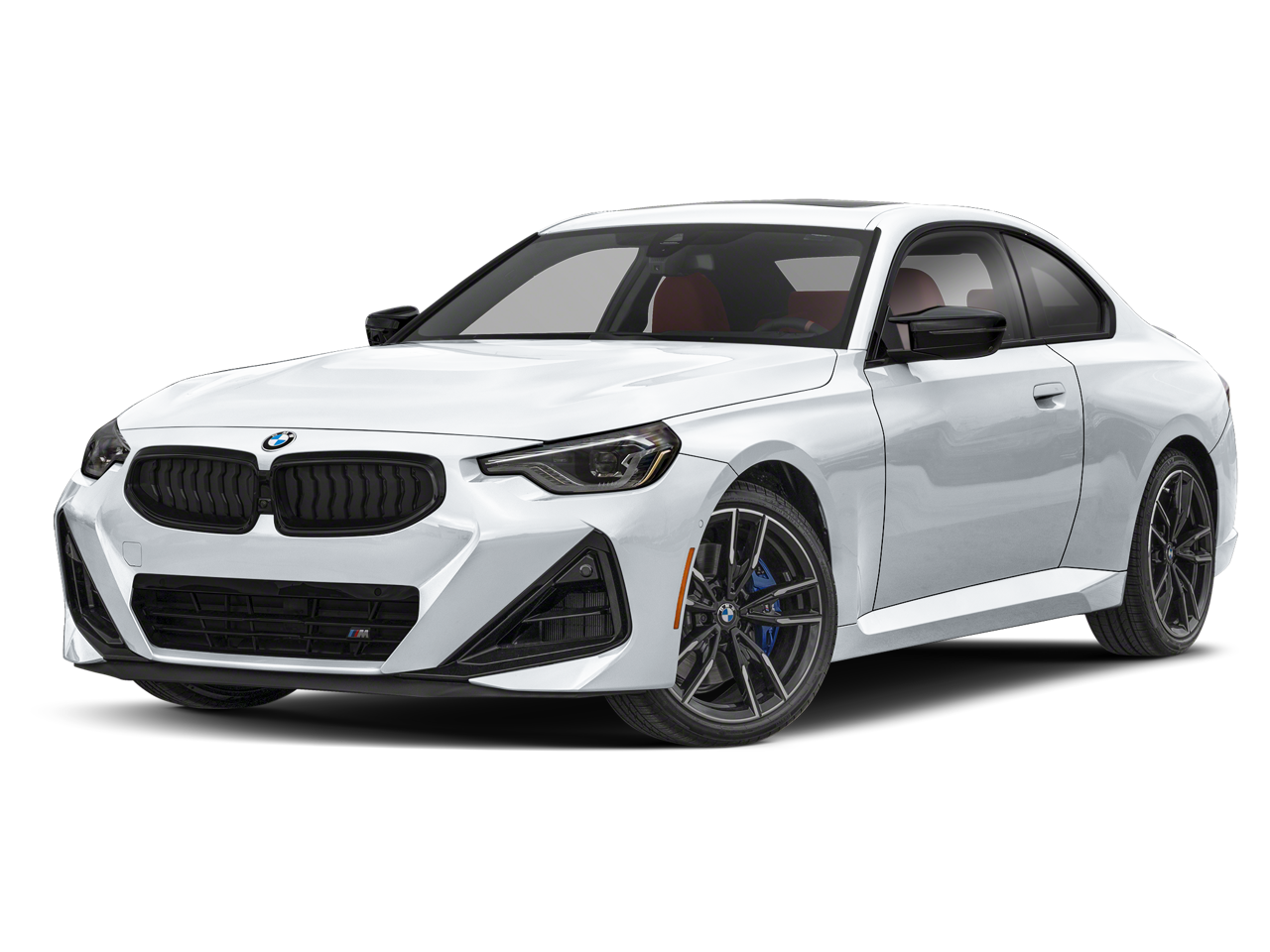 2025 BMW 2 Series M240i xDrive