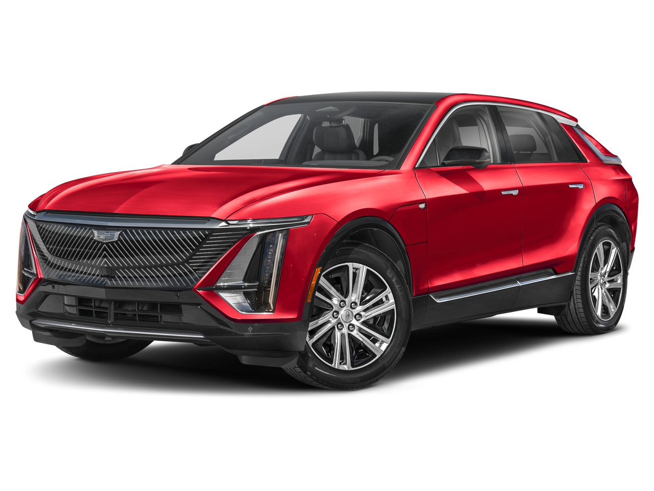 2025 Cadillac LYRIQ
