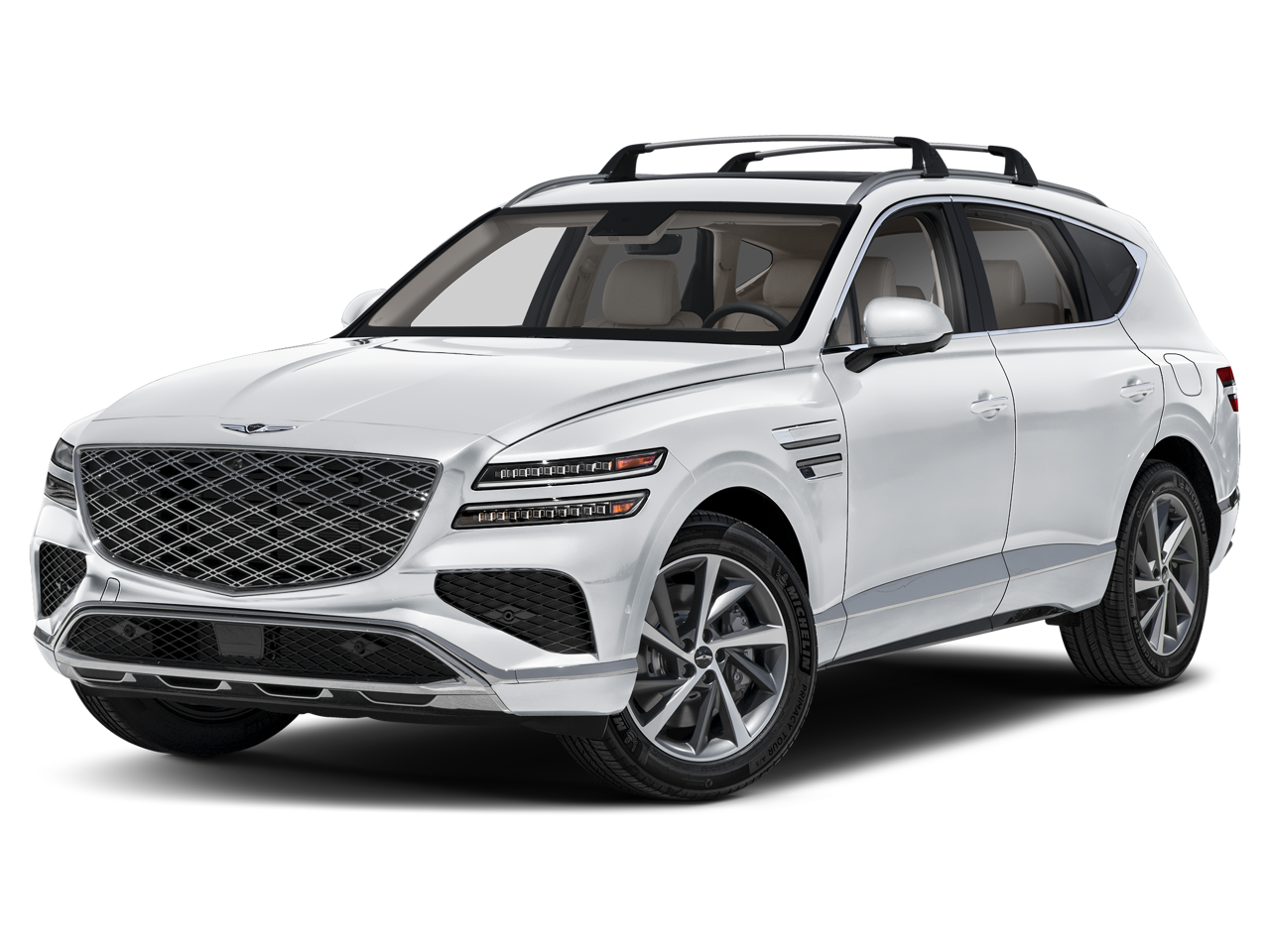 2025 Genesis GV80 2.5T Advanced