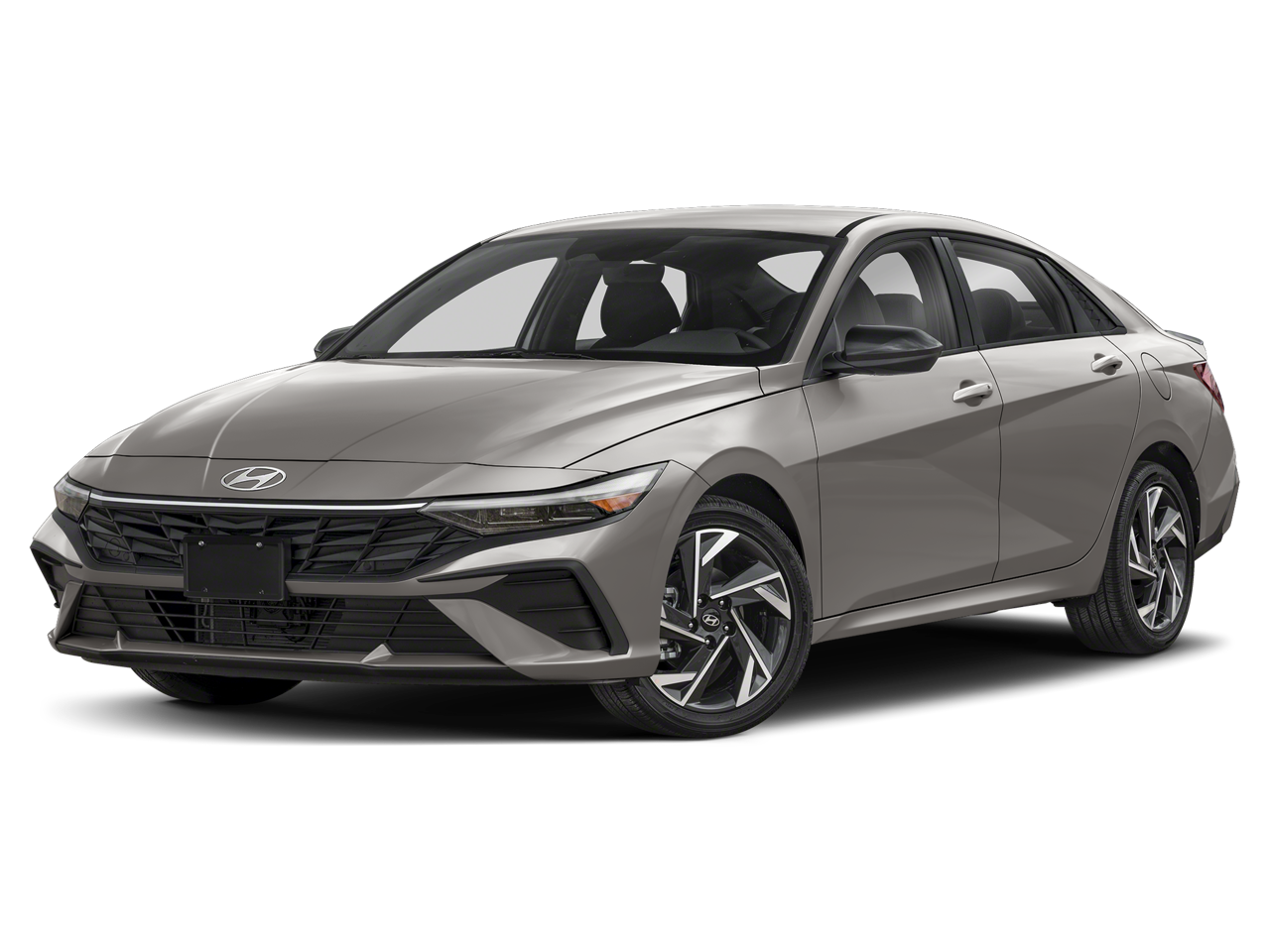 2025 Hyundai Elantra Blue