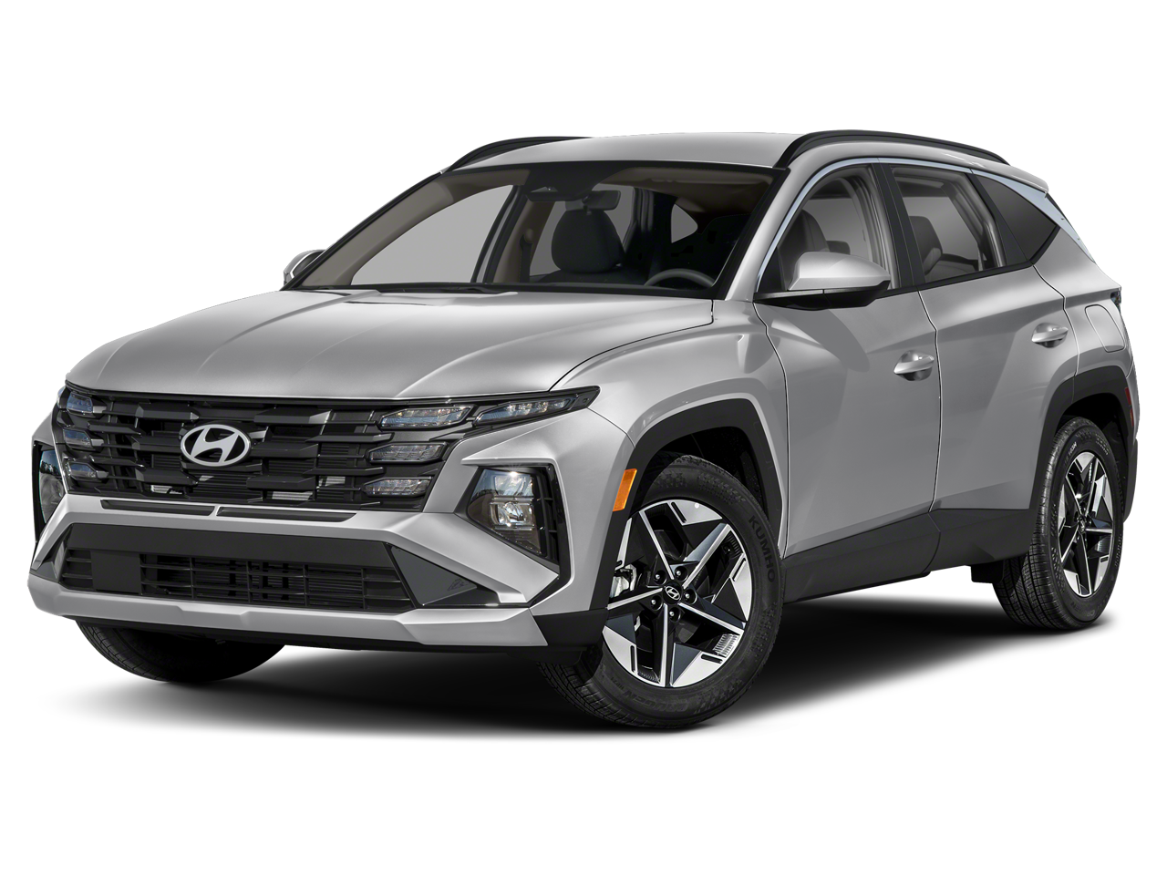2025 Hyundai Tucson SEL photo 3