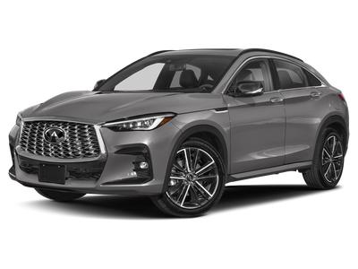 2025 INFINITI QX55 SENSORY