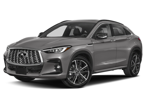 2025 INFINITI QX55 SENSORY