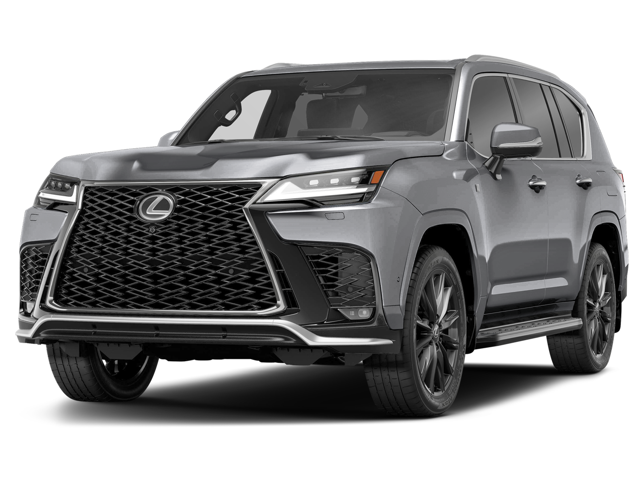 2025 Lexus LX 700h F SPORT