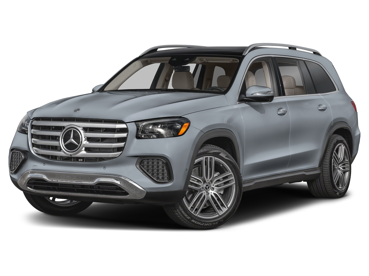 2025 Mercedes-Benz GLS GLS 450 4MATIC® AMG® LINE