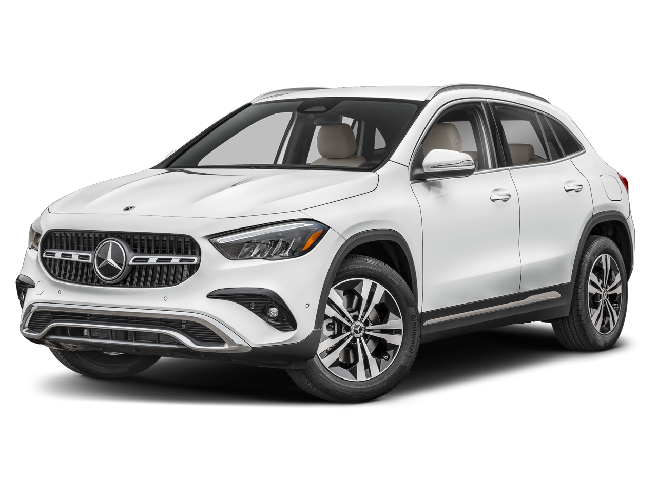2025 Mercedes-Benz GLA