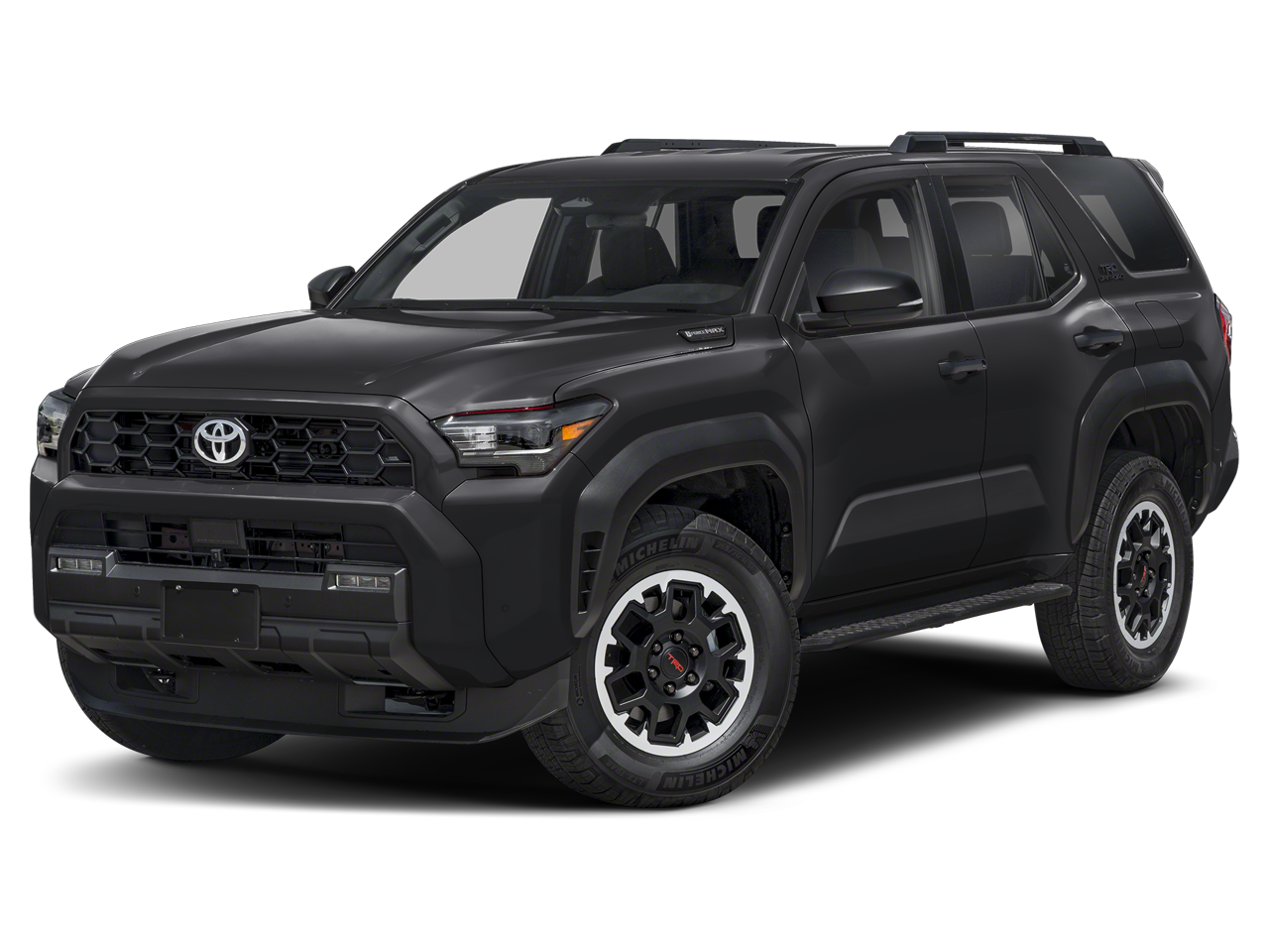 2025 Toyota 4Runner i-FORCE MAX Hybrid Trailhunter