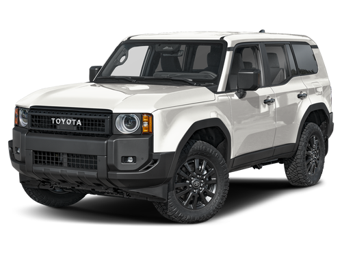 2025 Toyota Land Cruiser 1958