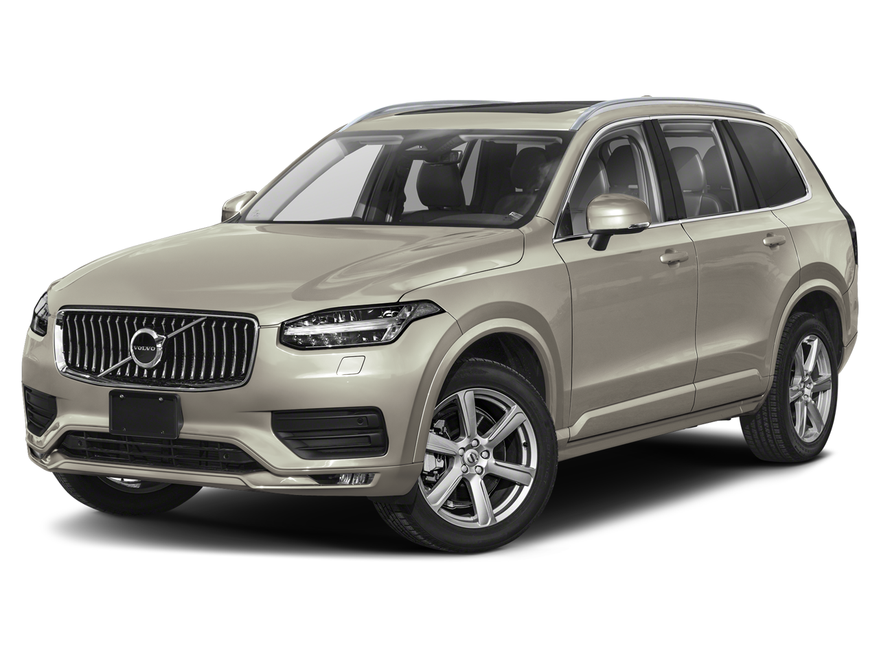 2025 Volvo XC90 B6 Plus 6-Seater