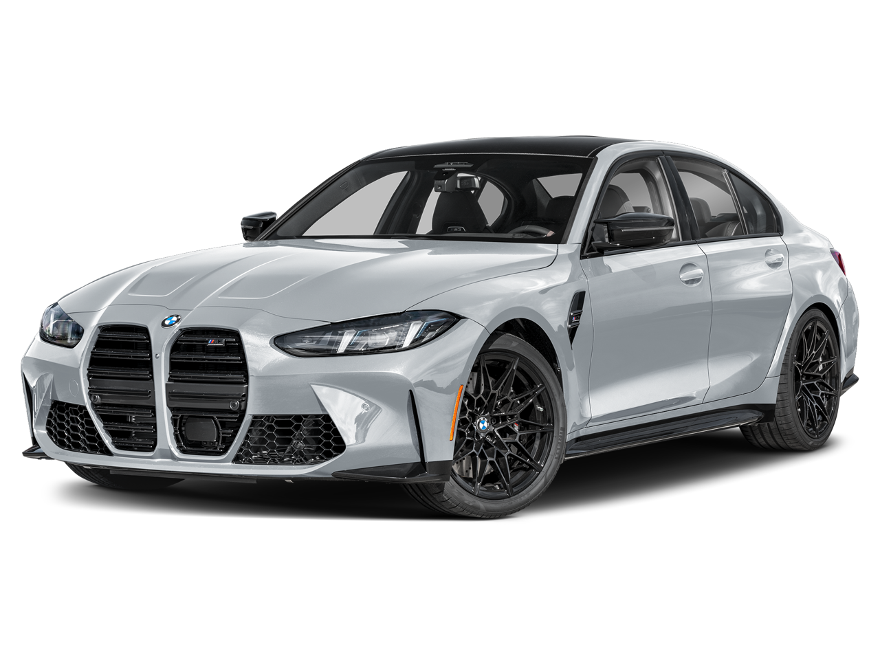 2026 BMW M3 Competition