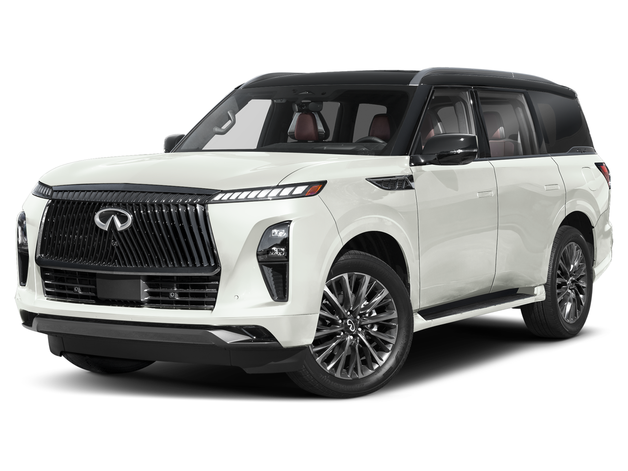 2026 INFINITI QX80 Autograph - Photo 48