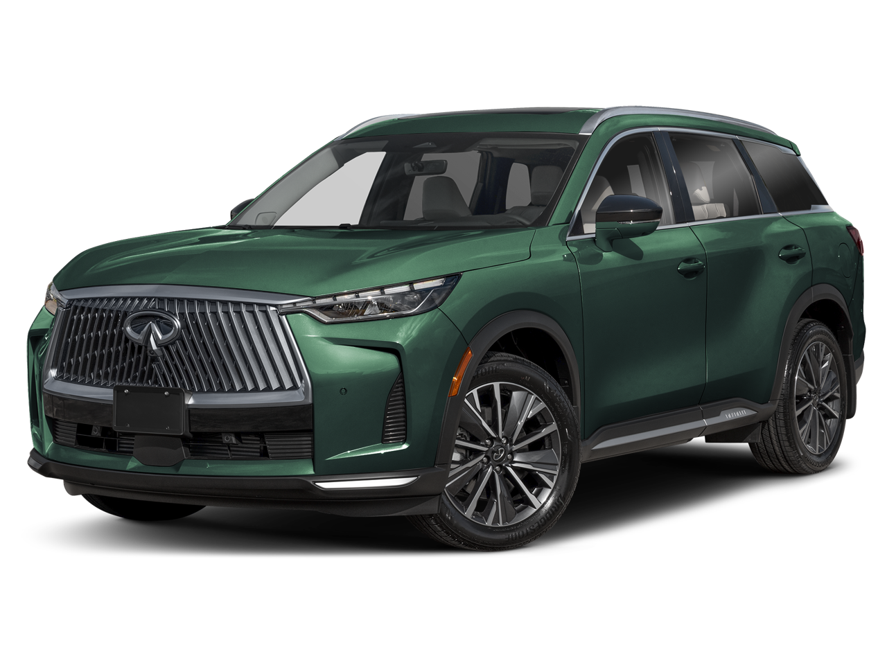 2027 INFINITI QX60's photo