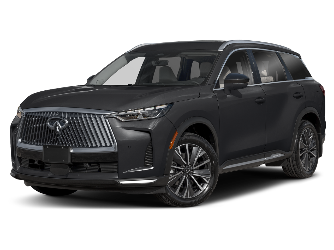 2027 INFINITI QX60's photo