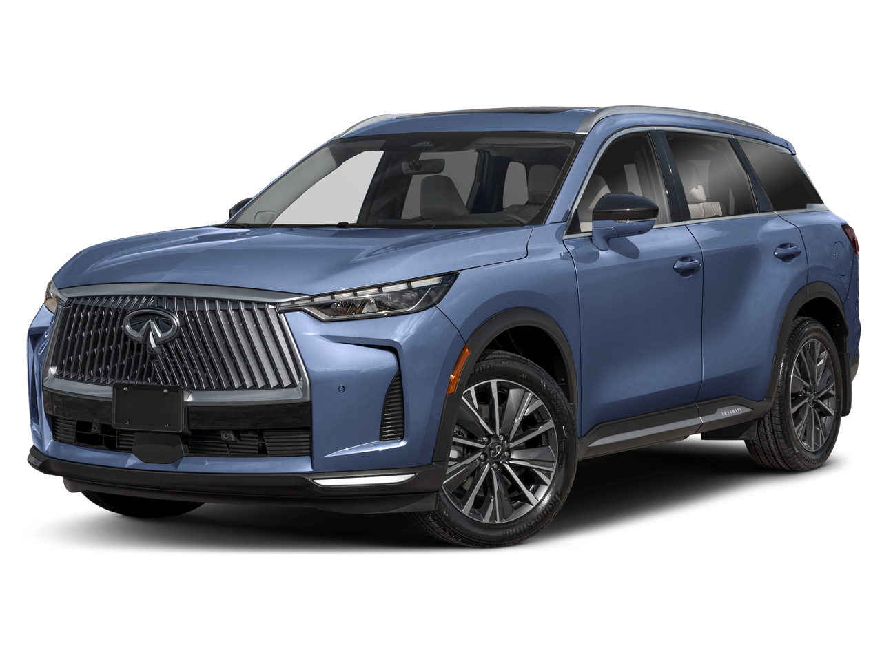 2027 INFINITI QX60's photo