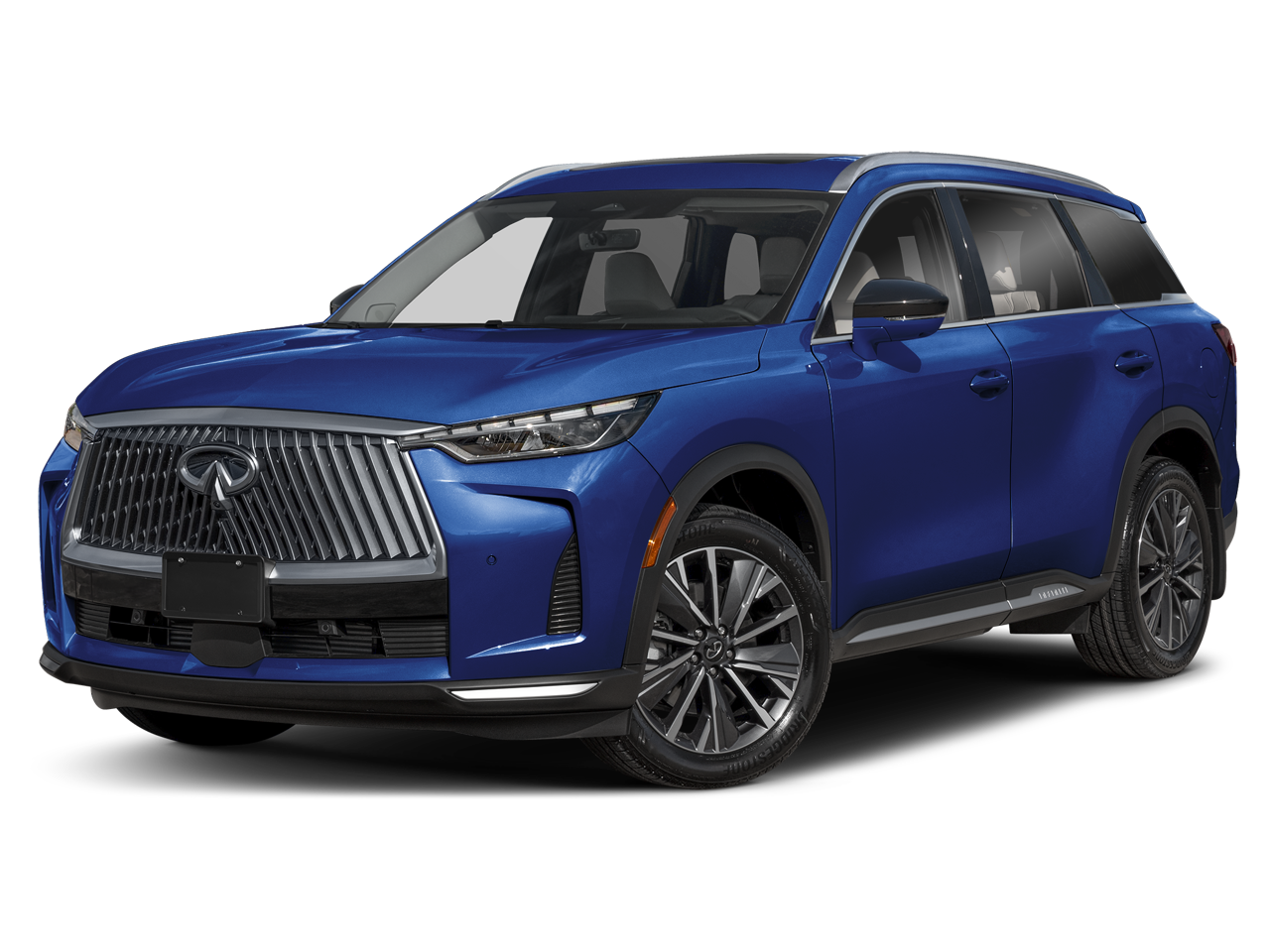 2027 INFINITI QX60's photo