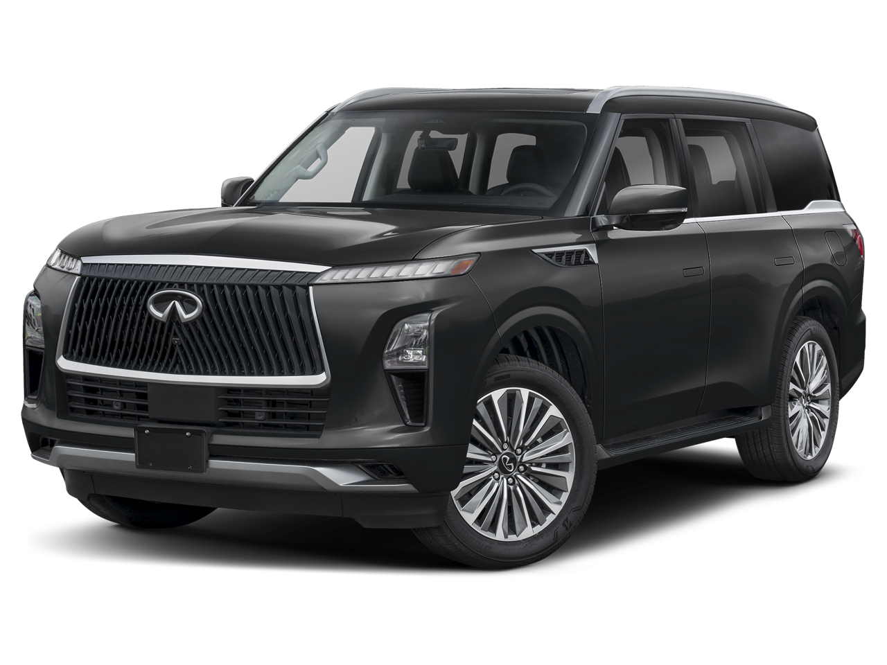 2027 INFINITI QX80's photo