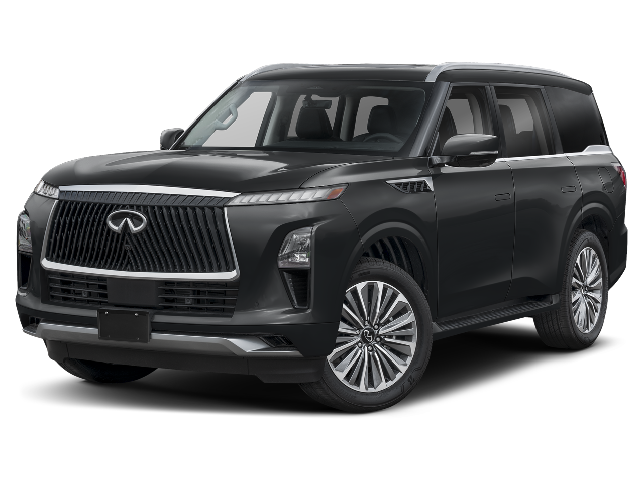 2027 INFINITI QX80 LUXE