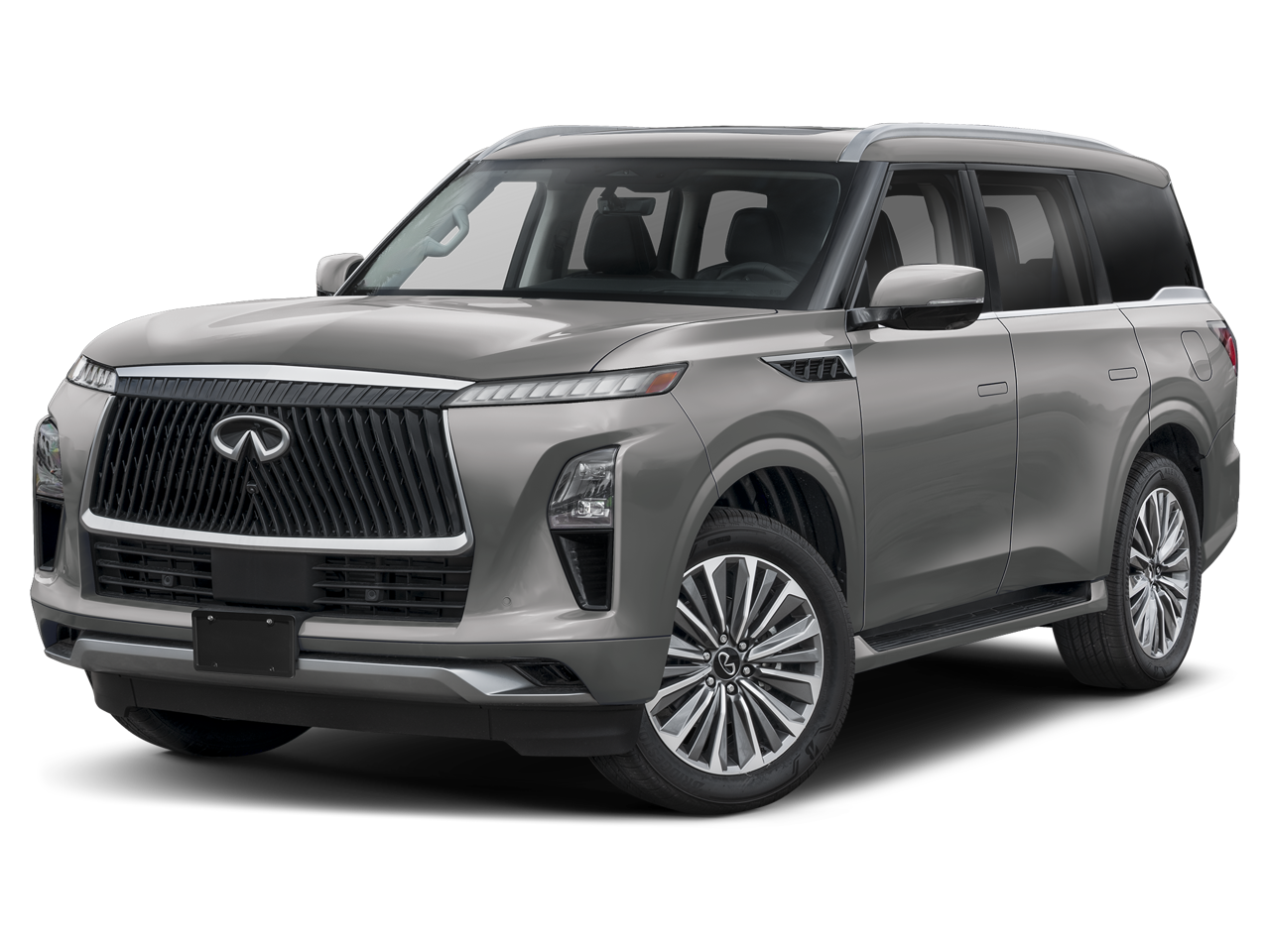 2027 INFINITI QX80's photo