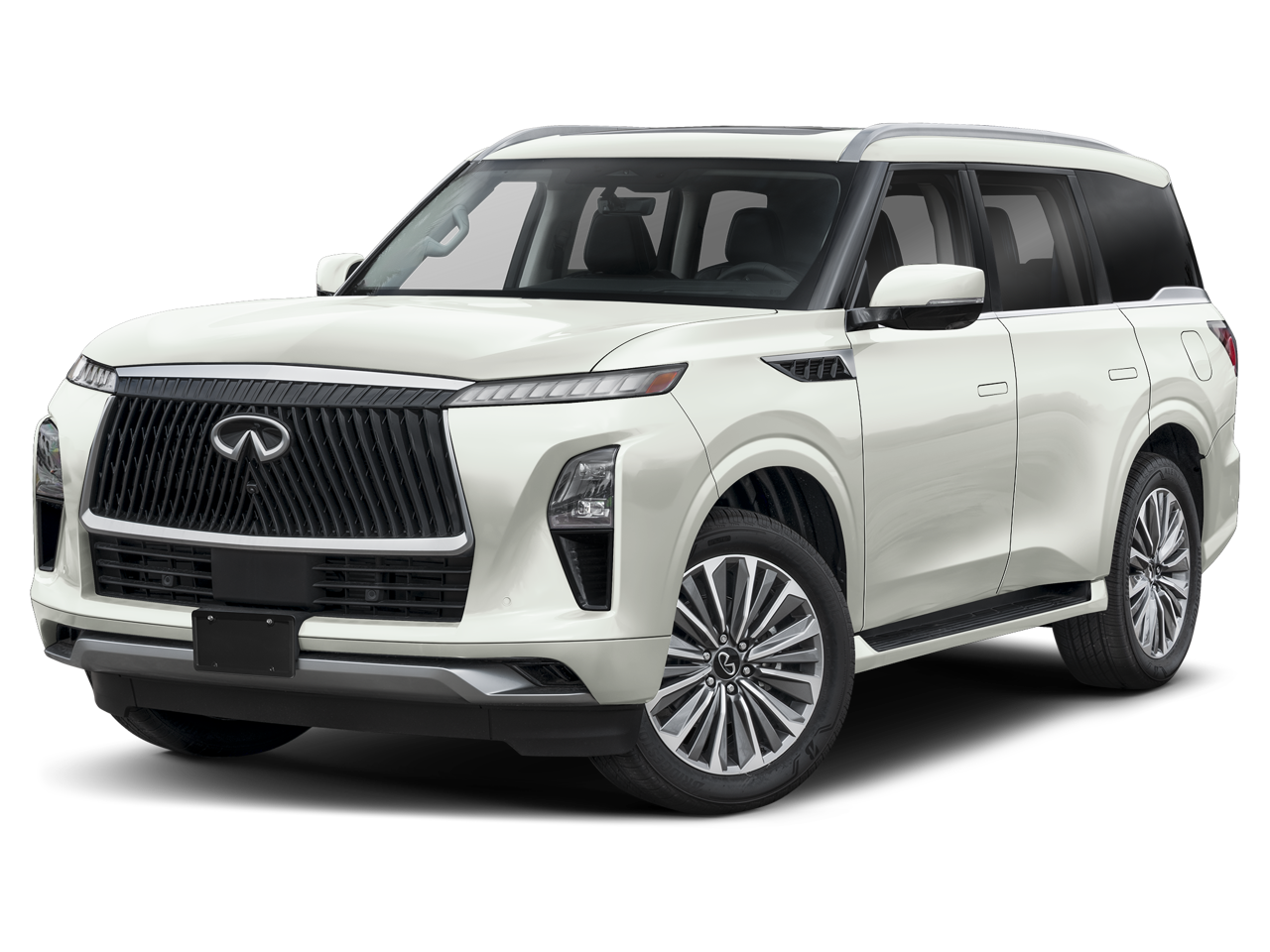 2027 INFINITI QX80's photo