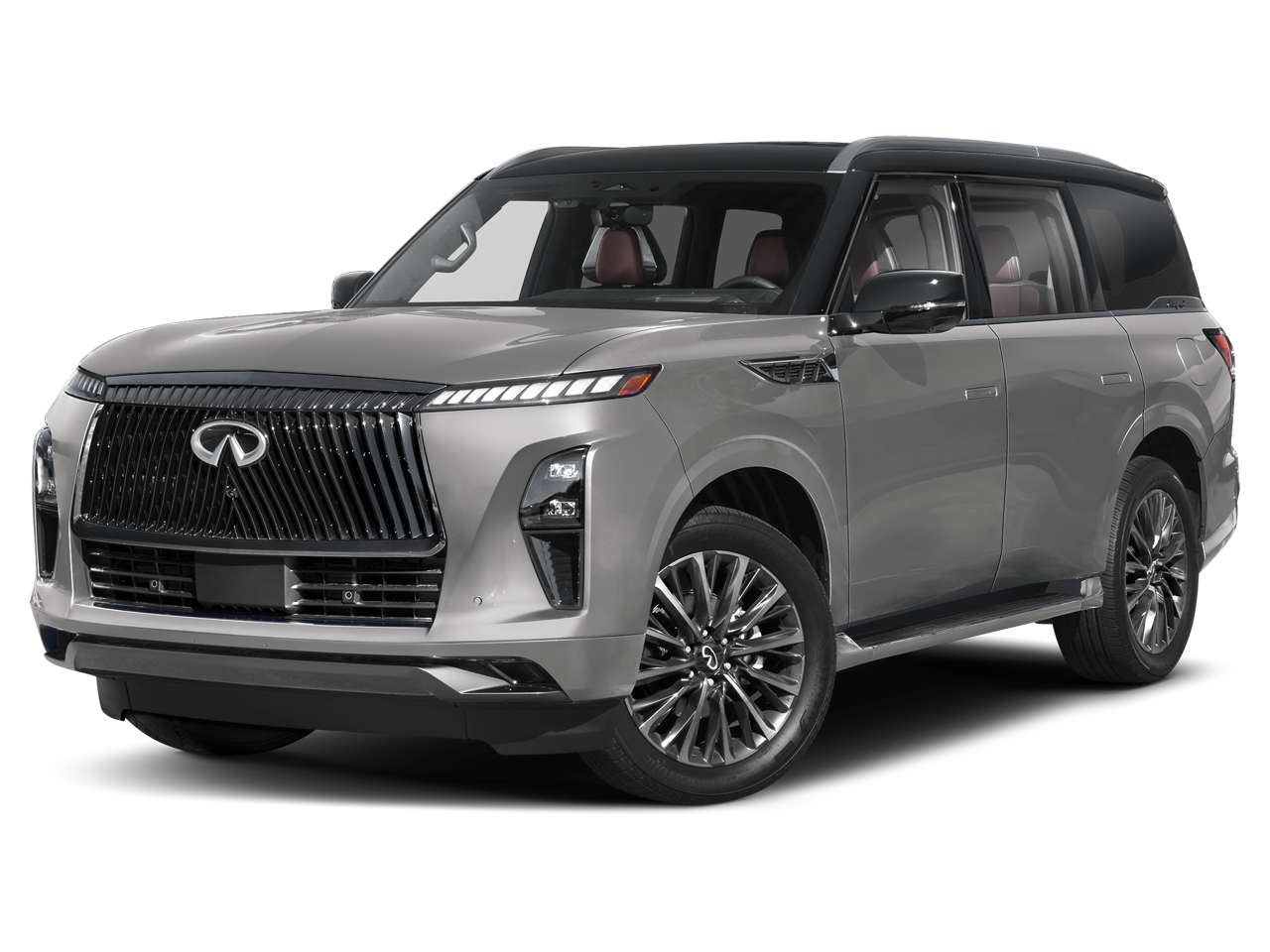 2027 INFINITI QX80 Autograph's photo