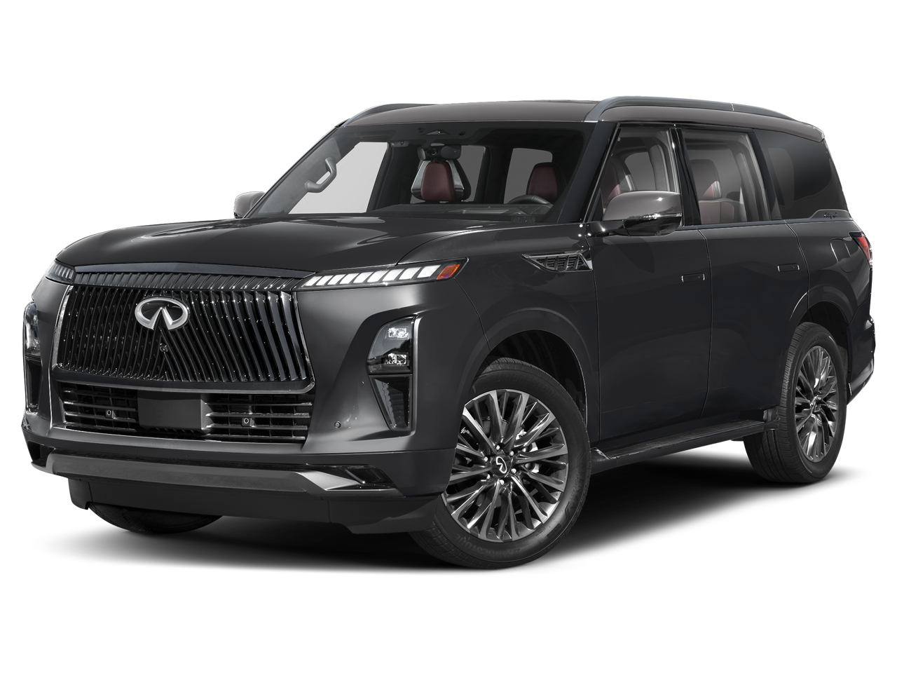 2027 INFINITI QX80 Autograph's photo