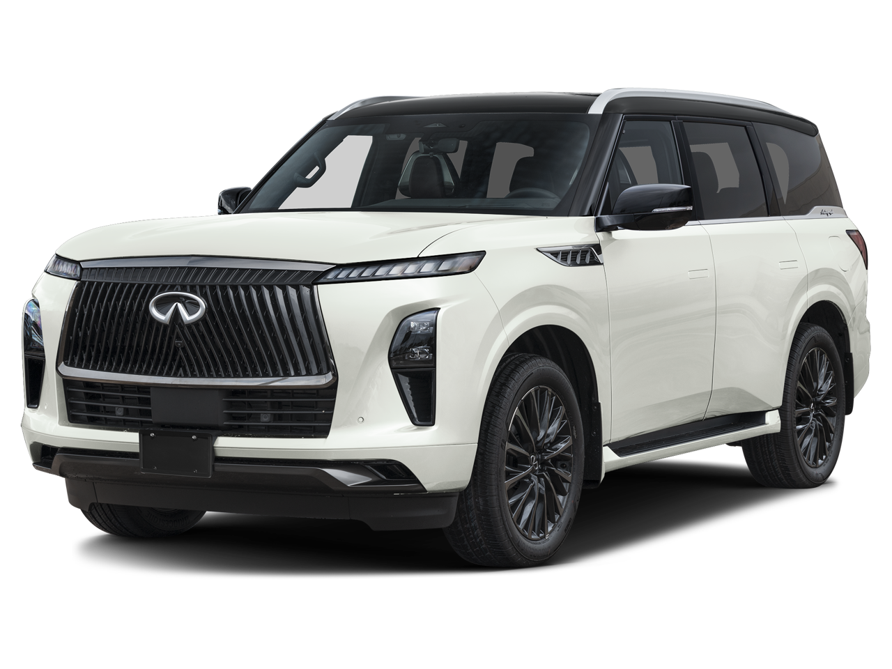 2027 INFINITI QX80 AUTOGRAPH