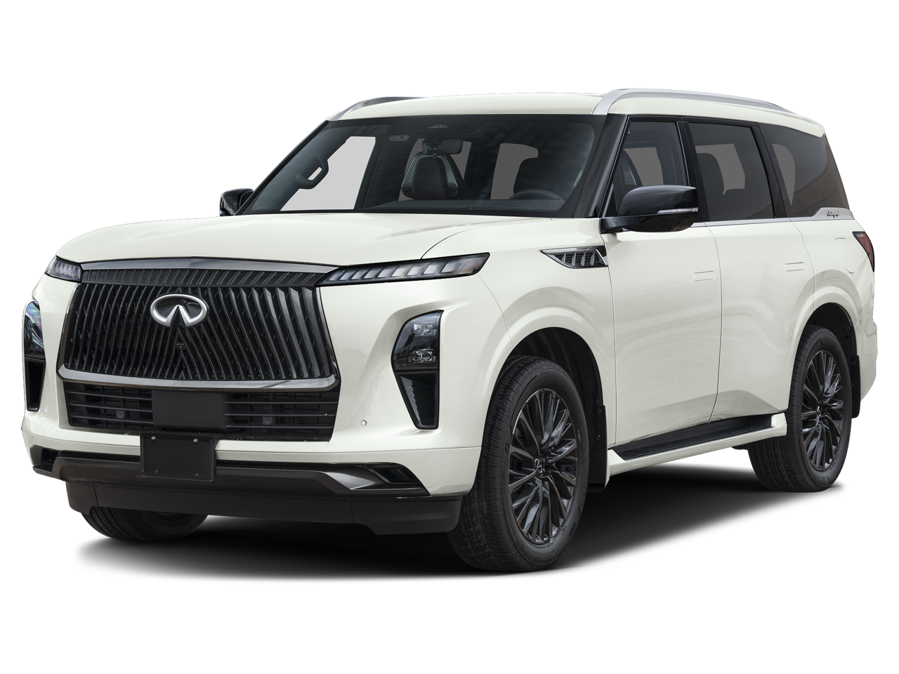 2027 INFINITI QX80 AUTOGRAPH