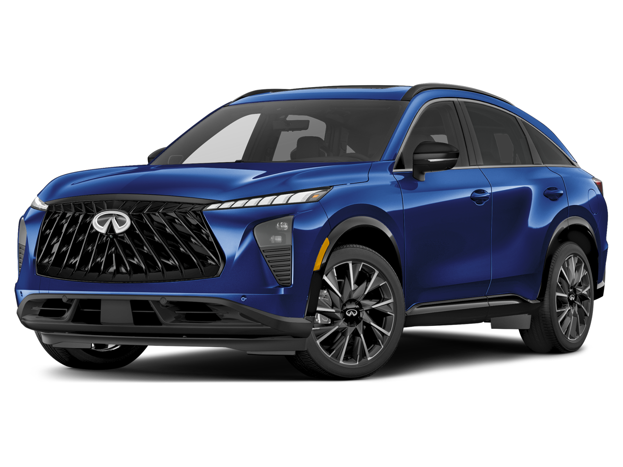 2027 INFINITI QX65 Autograph AWD