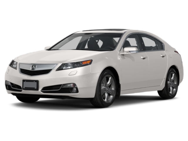 2013 Acura TL 3.5 w/Technology Package
