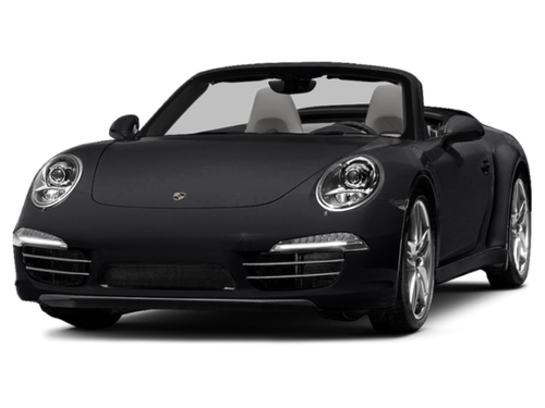 2013 Porsche 911 Carrera S
