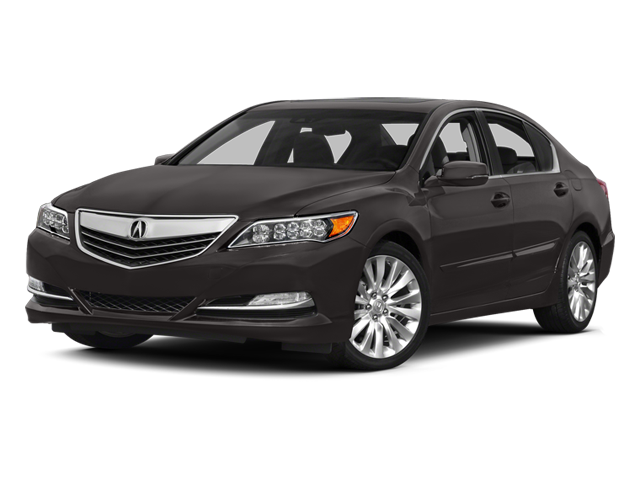 2014 Acura RLX Base Technology Package
