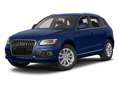 2014 Audi Q5 2.0T Premium Plus quattro