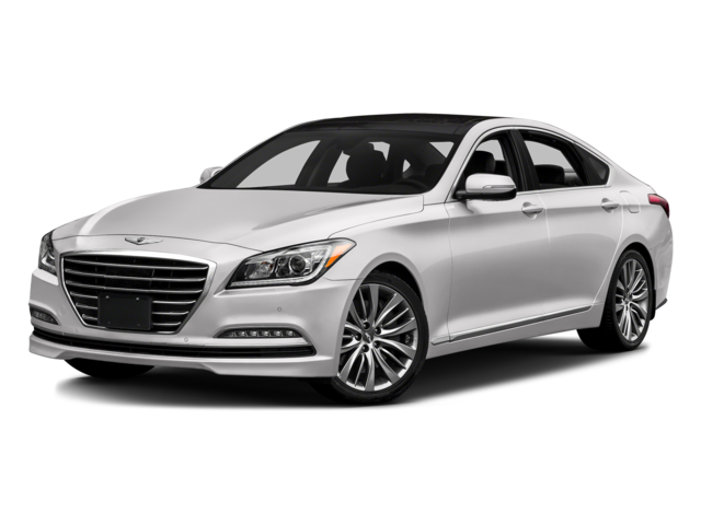 2016 Hyundai Genesis 3.8