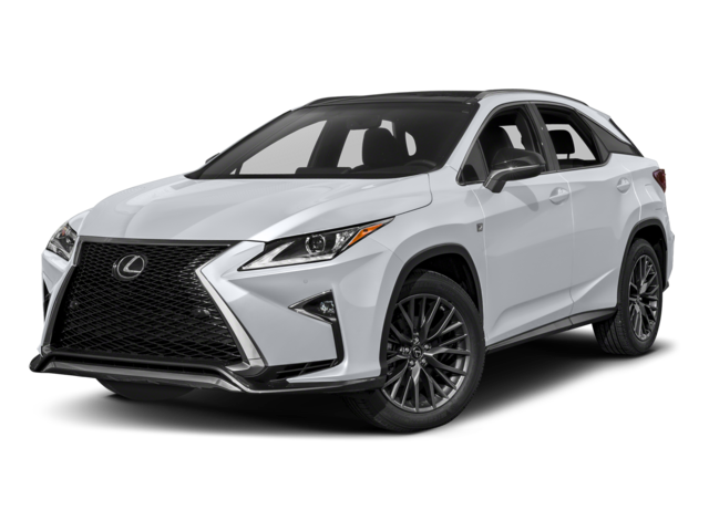 2017 Lexus RX