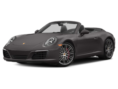 2018 Porsche 911 Carrera S