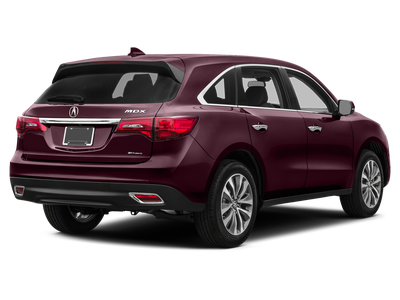 2015 Acura MDX 3.5L Technology Package SH-AWD