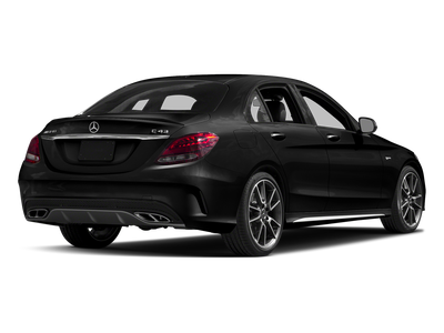 2017 Mercedes-Benz C-Class C 43 AMG® 4MATIC®