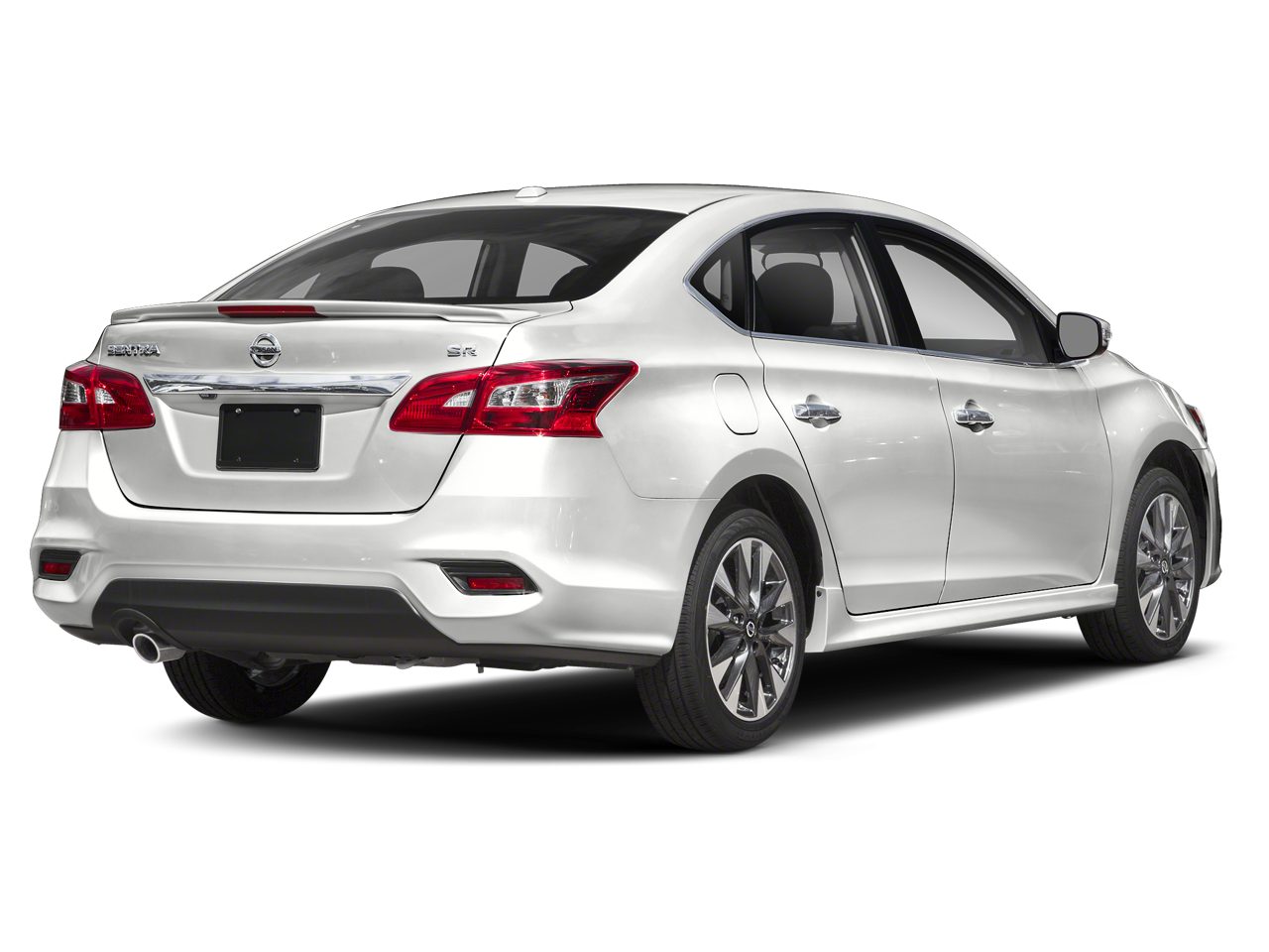 Used 2019 Nissan Sentra SR with VIN 3N1AB7AP6KY348352 for sale in Grapevine, TX