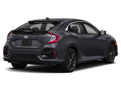 2020 Honda Civic EX-L