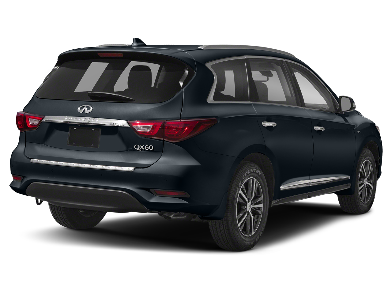 2020 INFINITI QX60 LUXE