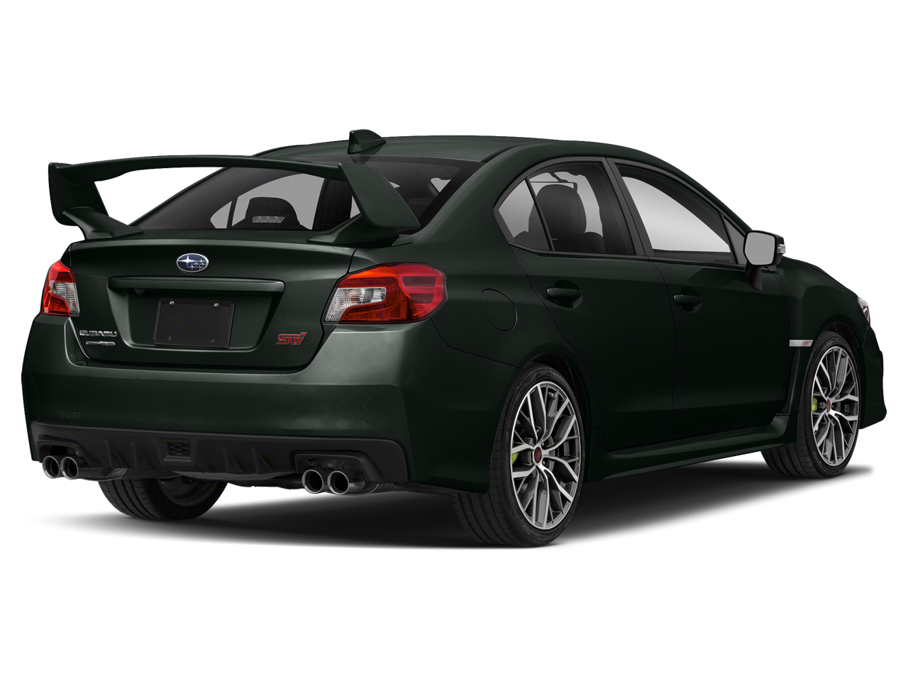 2020 Subaru WRX STi