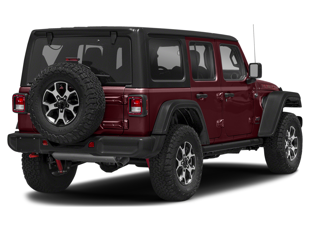 2021 Jeep Wrangler Unlimited Rubicon 4WD