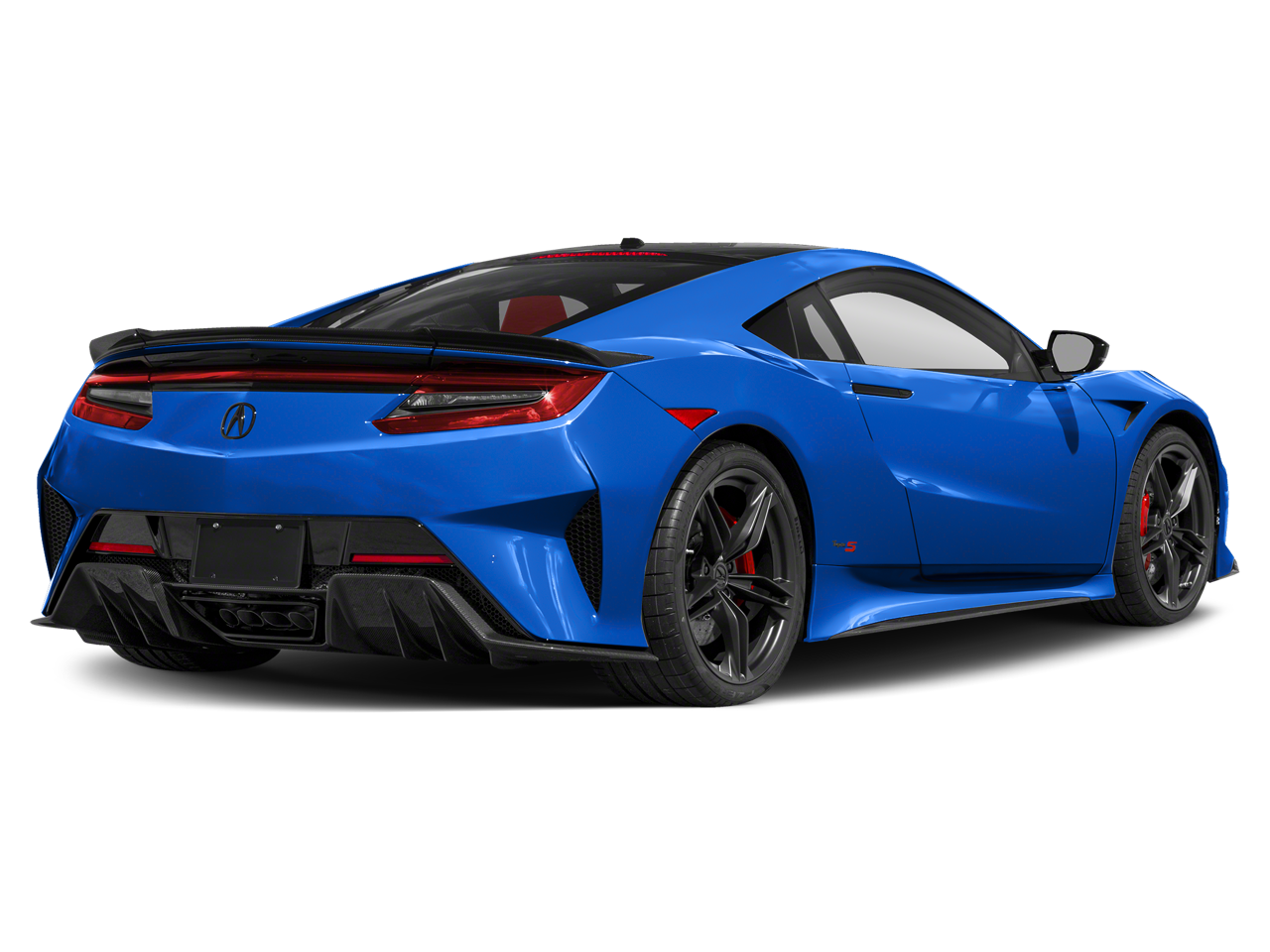 2022 Acura NSX Type S SH-AWD