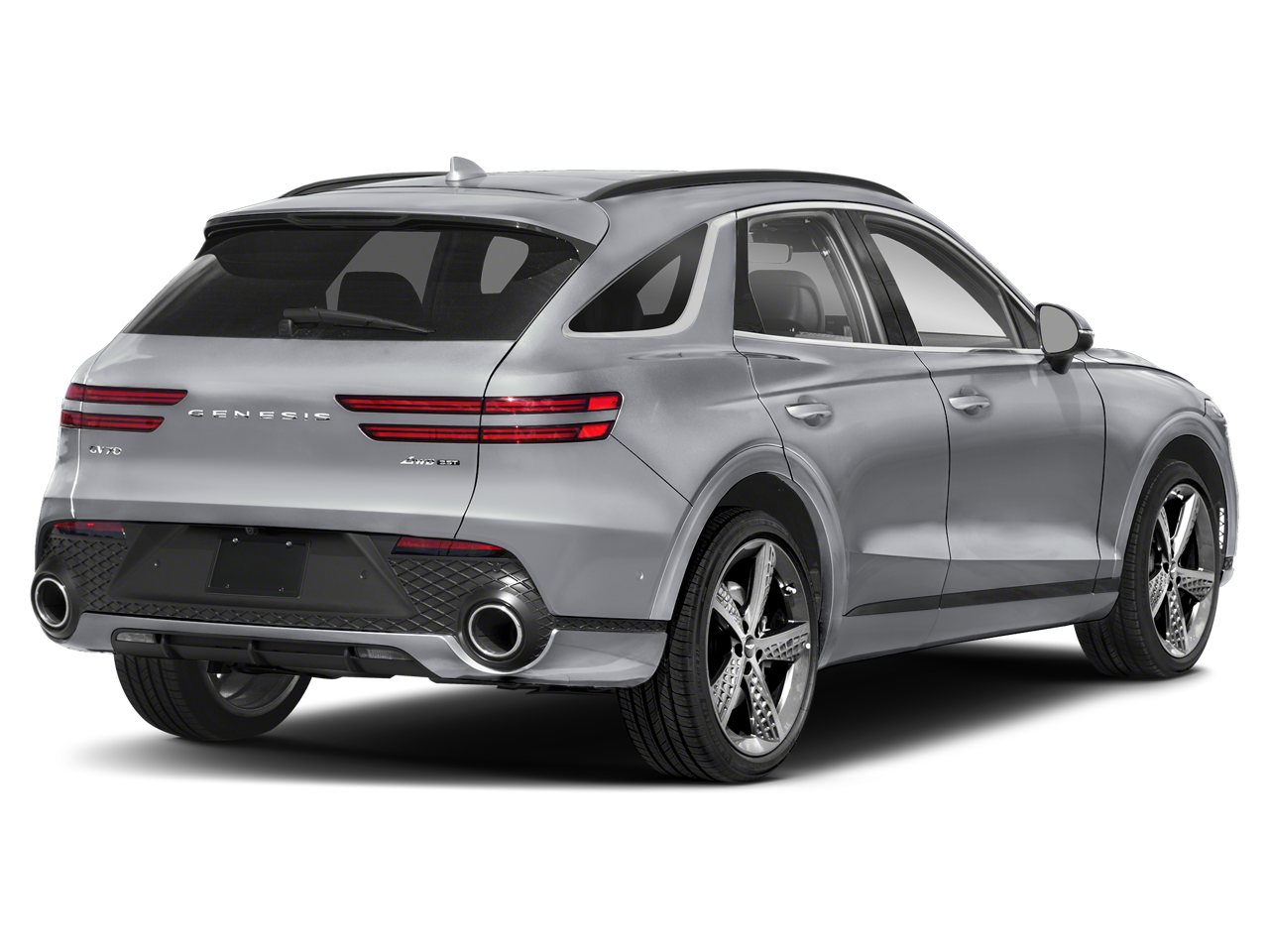 2022 Genesis GV70 Advanced 3.5T Sport Prestige photo 4