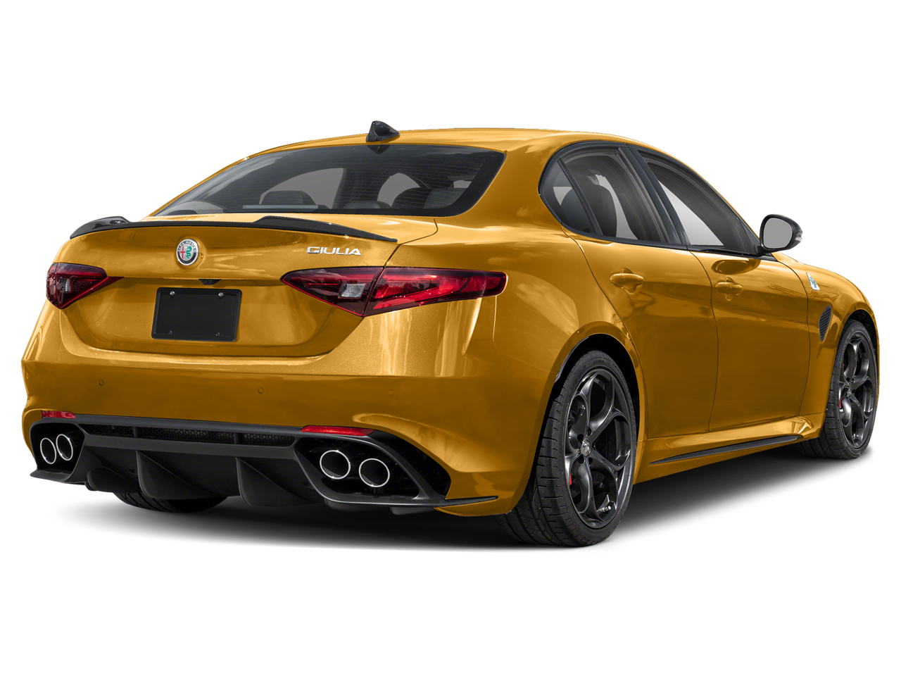 2023 Alfa Romeo Giulia Quadrifoglio
