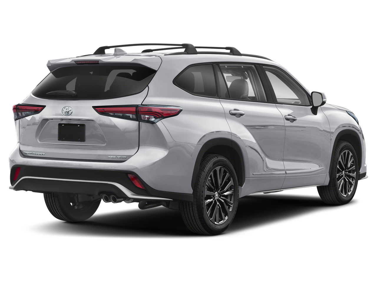 2023 Toyota Highlander Limited Platinum XLE XSE photo 2