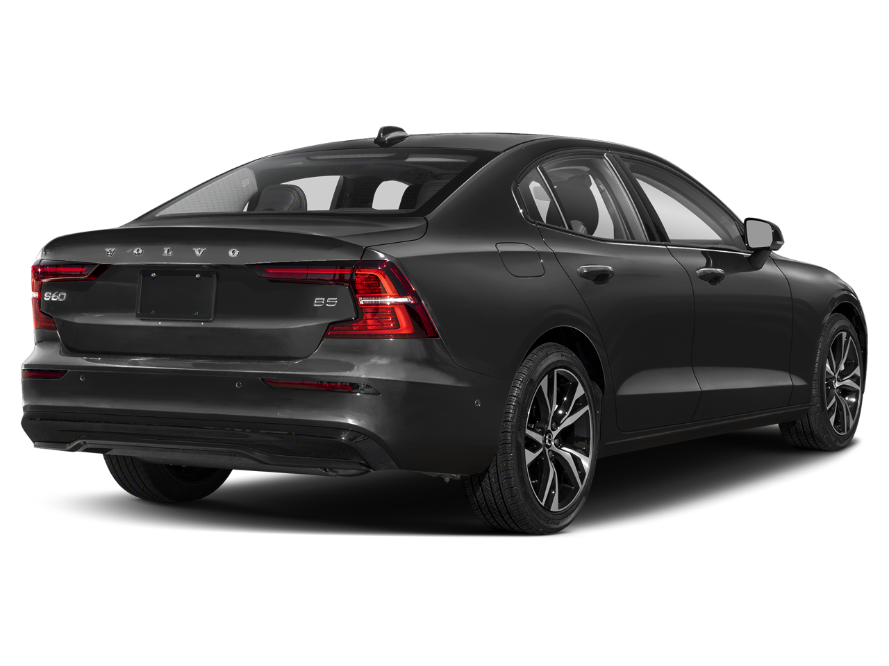 2023 Volvo S60 B5 Plus Black Edition